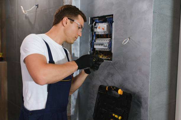 Best Electrical Installation Contractor  in Penn Farms, PA